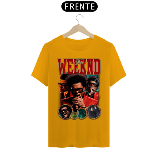 Nome do produto Camiseta The Weeknd