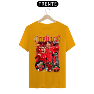 Nome do produto Camiseta Cristiano Ronaldo
