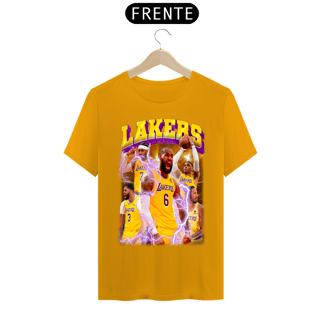 Nome do produto Camiseta Lakers