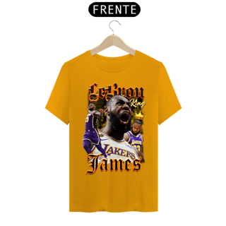 Nome do produto Camiseta Lebron James