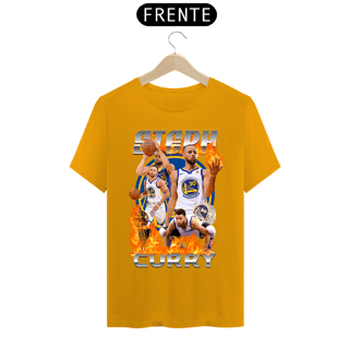 Nome do produto Camiseta Stephen Curry