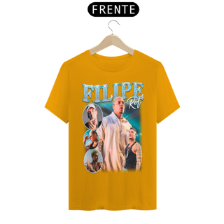 Nome do produto Camiseta Filipe Ret