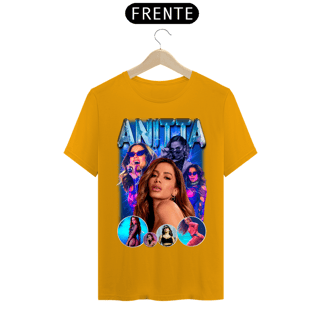 Nome do produto Camiseta Anitta
