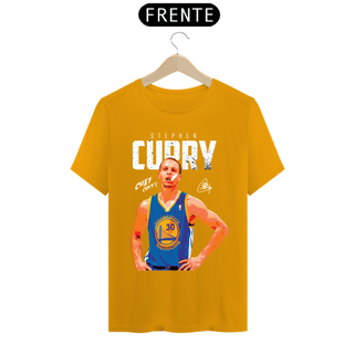 Nome do produto Camiseta Stephen Curry