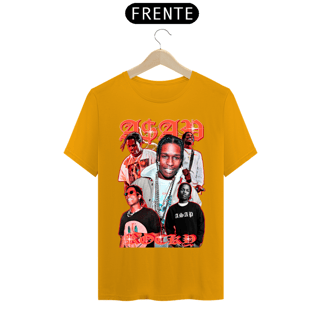 Nome do produto Camiseta A$AP ROCKY