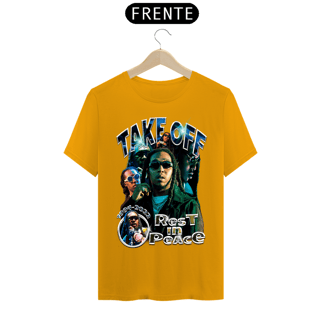 Nome do produto Camiseta Takeoff