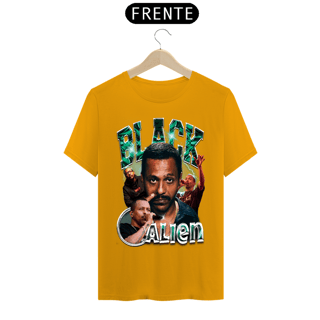 Nome do produto Camiseta Black Alien