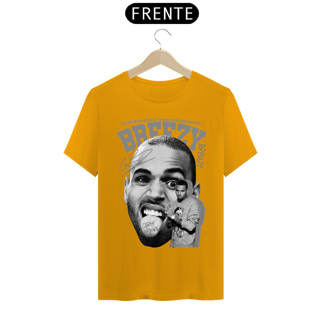 Nome do produto Camiseta Chris Brown