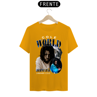 Nome do produto Camiseta J. Cole