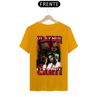 Nome do produto Camiseta Playboi Carti