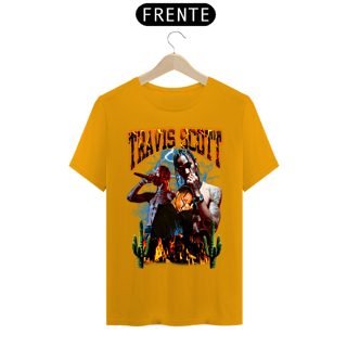 Nome do produto Camiseta Travis Scott