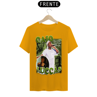 Nome do produto Camiseta Caio Luccas