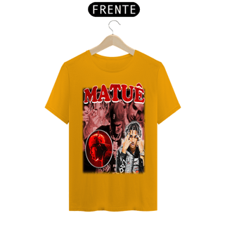 Nome do produto Camiseta Matuê