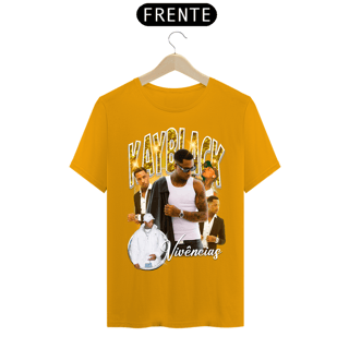 Nome do produto Camiseta Kayblack