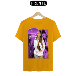 Nome do produto Camiseta Ariana Grande