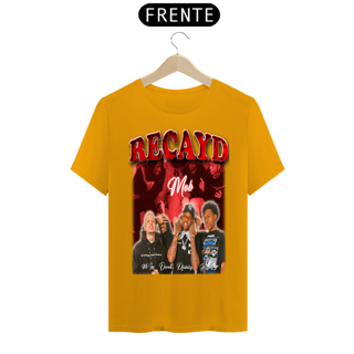 Nome do produto Camiseta Recayd Mob
