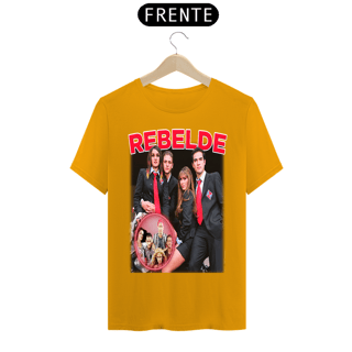 Nome do produto Camiseta Rebelde