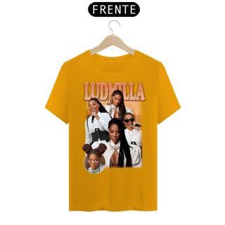 Nome do produto Camiseta Ludmilla