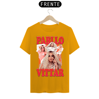 Nome do produto Camiseta Pabllo Vittar