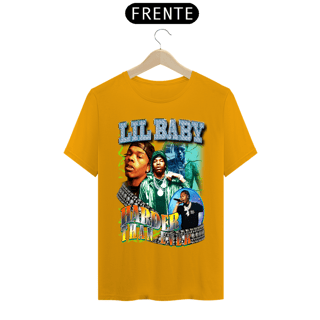 Nome do produto Camiseta Lil Baby