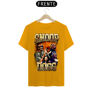 Nome do produto Camiseta Snoop Dogg