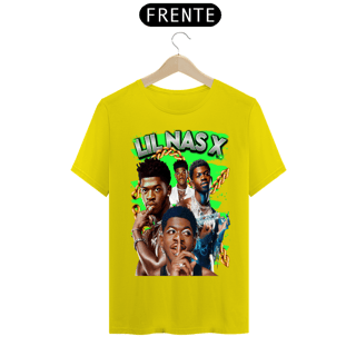 Nome do produto Camiseta Lil Nas X