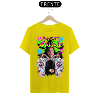 Nome do produto Camiseta Post Malone