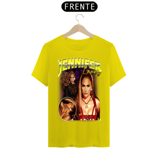 Nome do produto Camiseta Jennifer Lopes