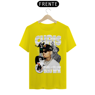 Nome do produto Camiseta Chris Brown