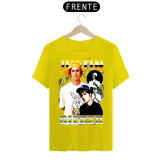 Nome do produto Camiseta Justin Bieber