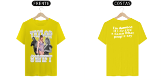Nome do produto Camiseta Taylor Swift