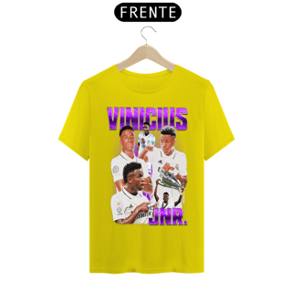 Nome do produto Camiseta Vinicius Junior