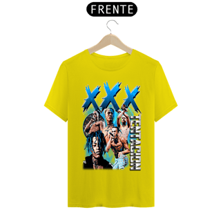 Nome do produto Camiseta XXXTentacion