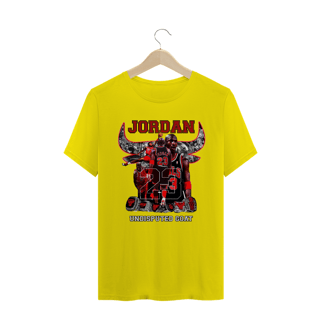 Nome do produto Camiseta Michael Jordan - Graphic Tees