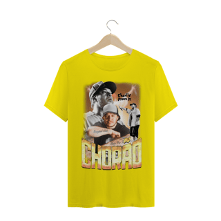 Nome do produto Camiseta Chorão (Charlie Brown Jr) - Graphic Tees