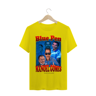 Nome do produto Camiseta Manoel Gomes