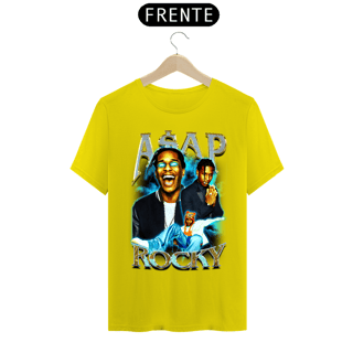 Nome do produto Camiseta A$AP ROCKY