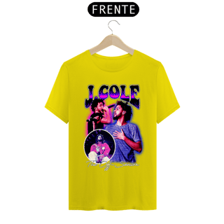 Nome do produto Camiseta J. Cole