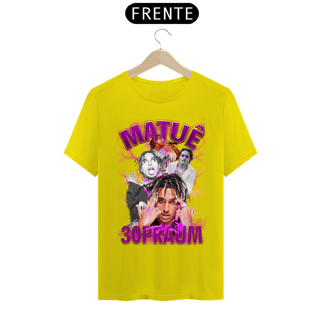 Nome do produto Camiseta Matuê