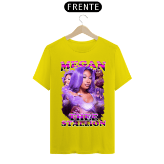 Nome do produto Camiseta Megan Thee Stallion