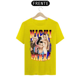 Nome do produto Camiseta Nicki Minaj