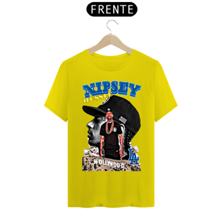 Nome do produto Camiseta Nipsey Hussle
