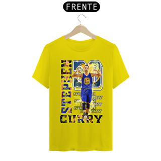 Nome do produto Camiseta Stephen Curry