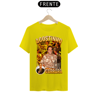 Nome do produto Camiseta Agostinho Carrara