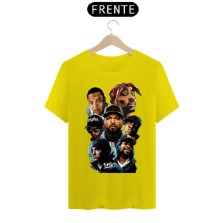 Nome do produto Camiseta Legends of Hip-Hop 