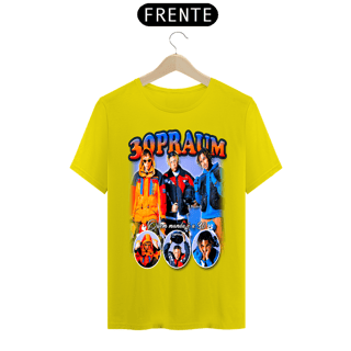 Nome do produto Camiseta 30PRAUM - Matuê, Teto e Wiu