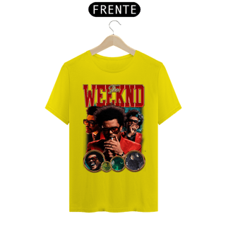 Nome do produto Camiseta The Weeknd