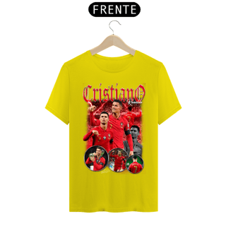 Nome do produto Camiseta Cristiano Ronaldo