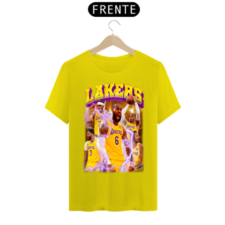 Nome do produto Camiseta Lakers