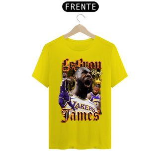 Nome do produto Camiseta Lebron James